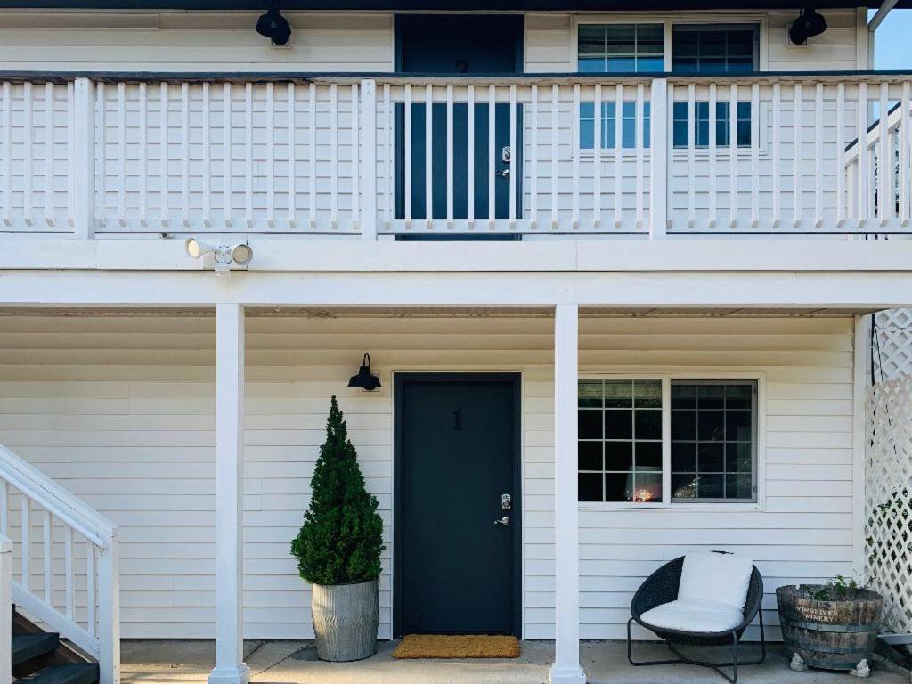 Rubyjune Inn White Salmon Esterno foto