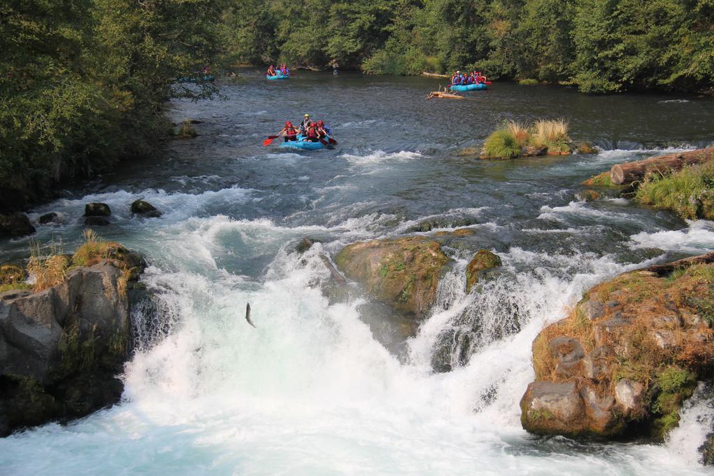 Rubyjune Inn White Salmon Esterno foto