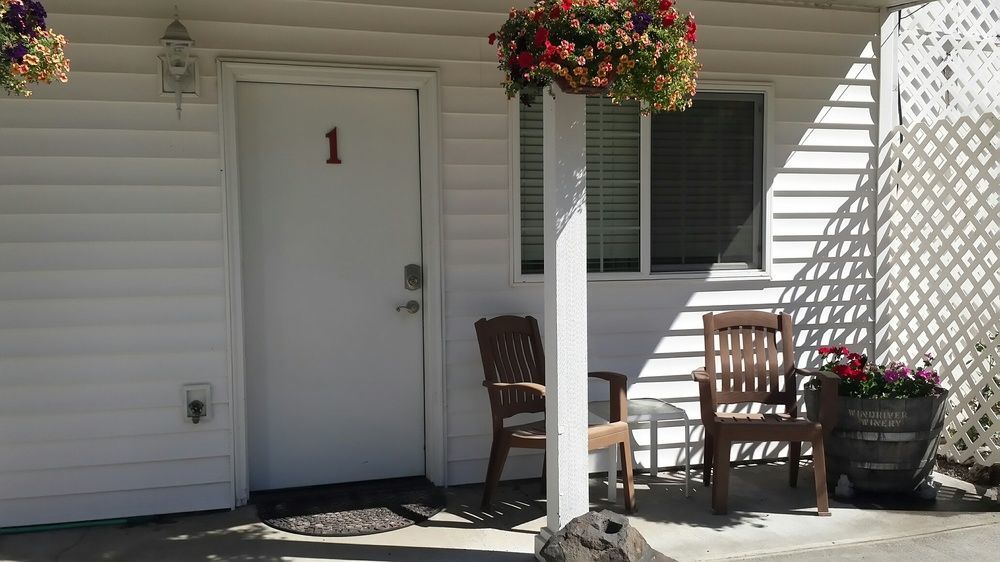 Rubyjune Inn White Salmon Esterno foto