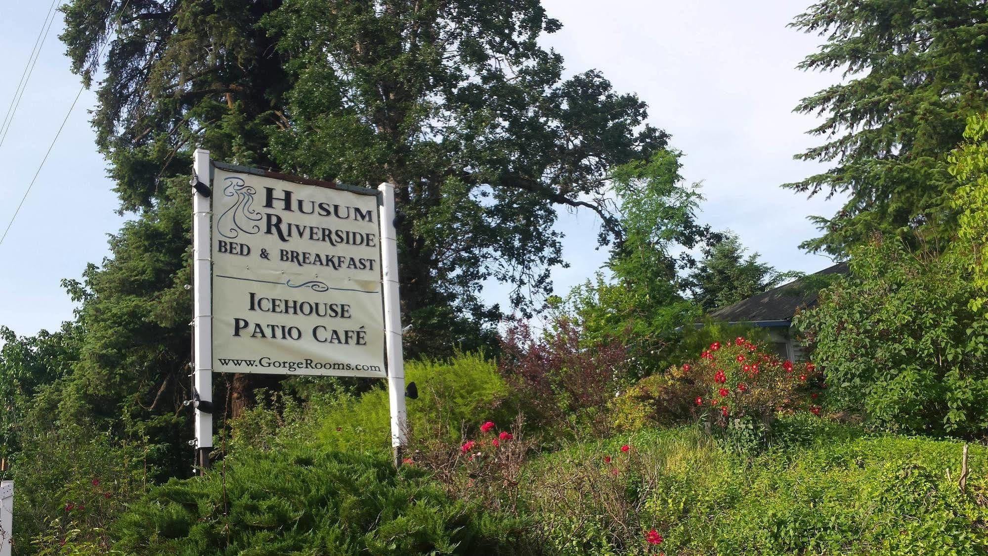 Rubyjune Inn White Salmon Esterno foto
