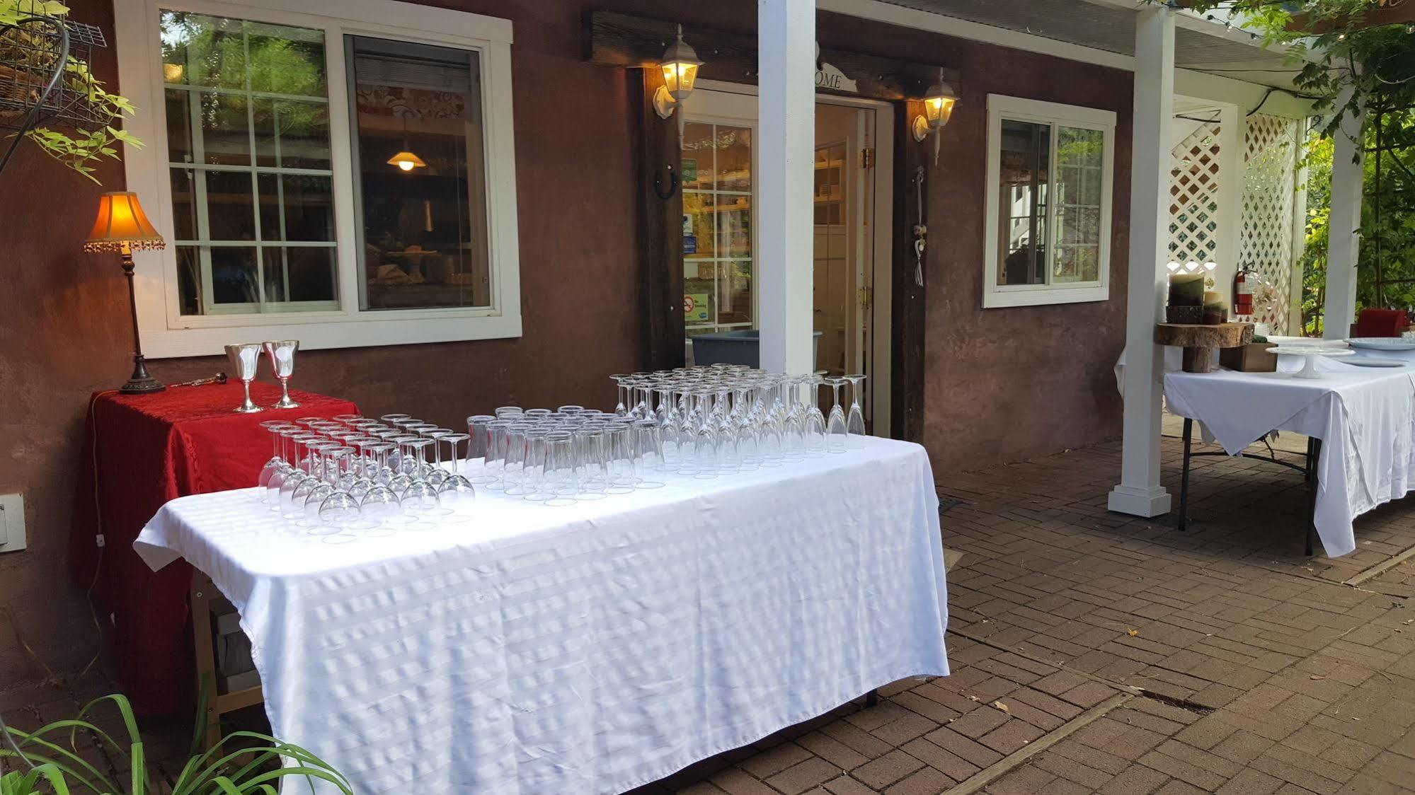 Rubyjune Inn White Salmon Esterno foto