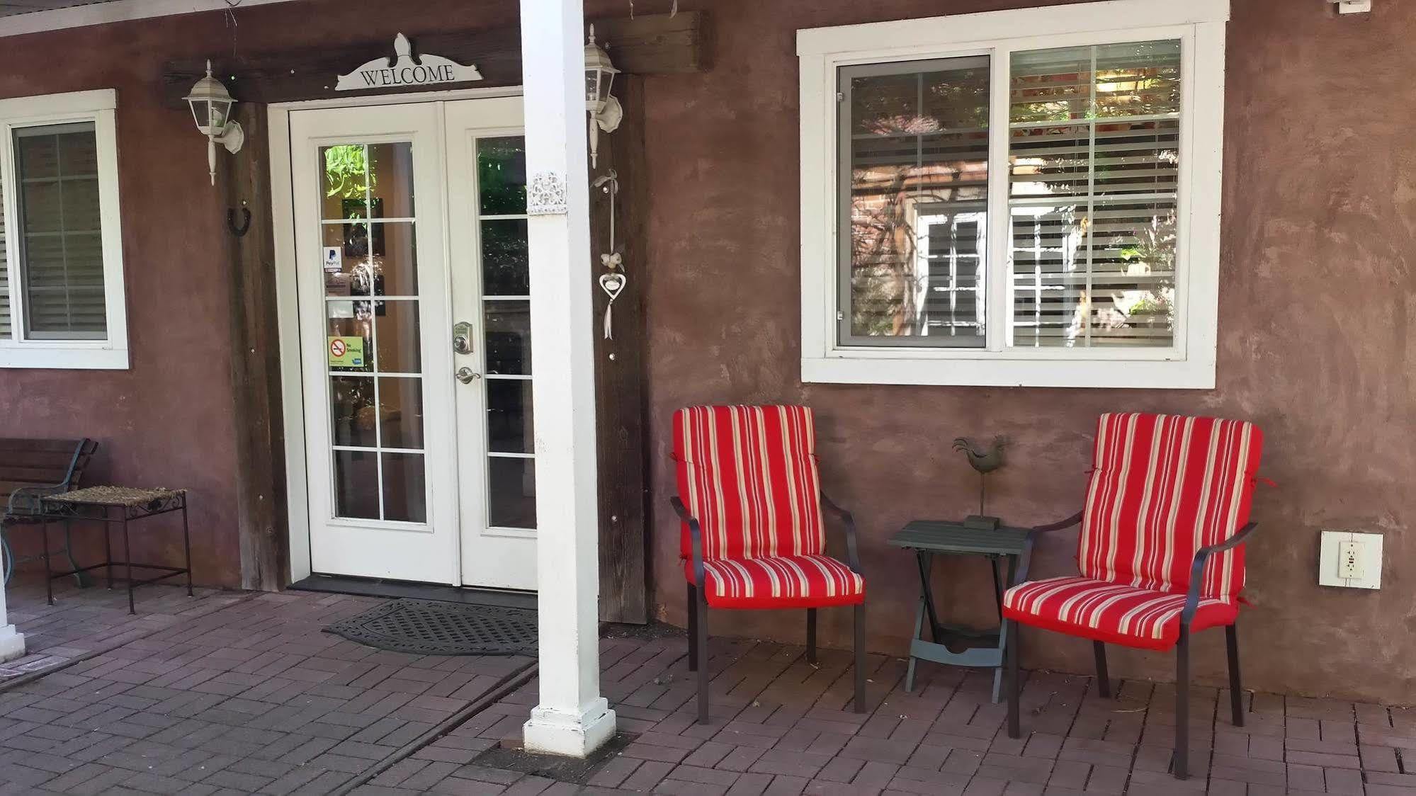 Rubyjune Inn White Salmon Esterno foto